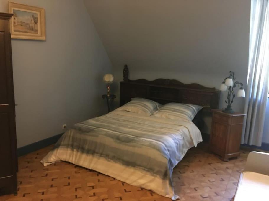 Bed and Breakfast La Forge De La Coudraie Pleugueneuc Екстер'єр фото