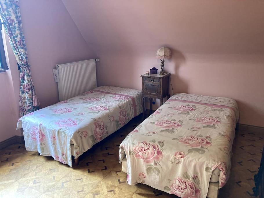 Bed and Breakfast La Forge De La Coudraie Pleugueneuc Екстер'єр фото